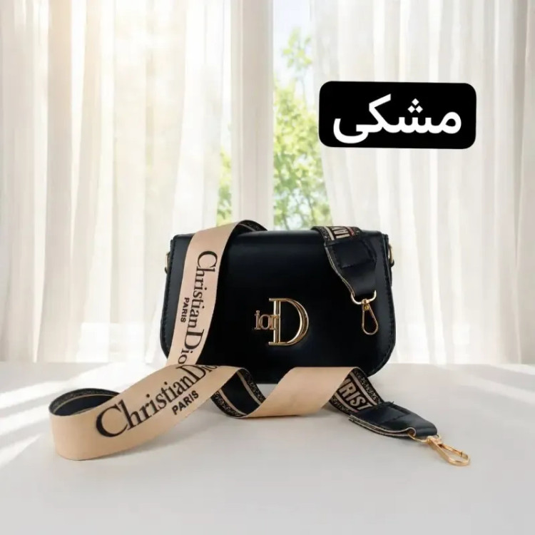کیف پاسپورتی دخترانه چرم مصنوعی روزمره ابعاد 20 در 15 در 5 سانتیمتر