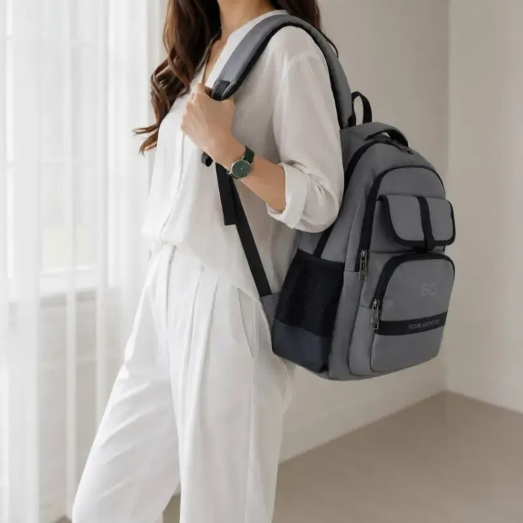 کوله پشتی لپتاپی دانشجویی اسپرت روزمره برزنتی