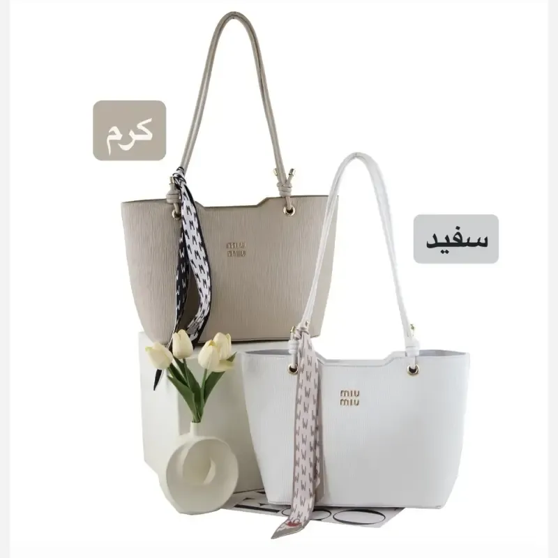 کیف زنانه چرم مصنوعی روزمره و مجلسی