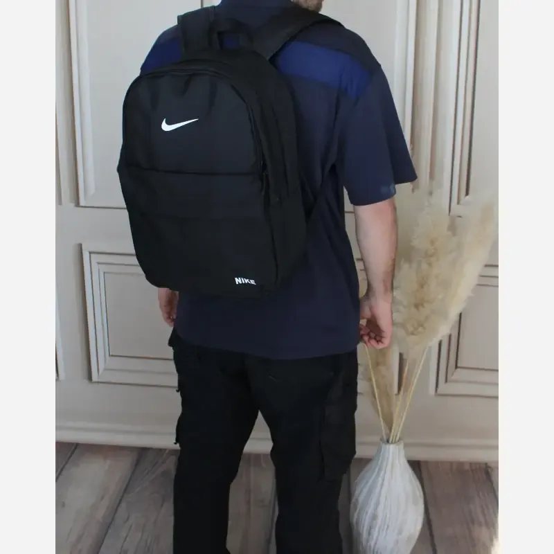 کوله پشتی اسپرت و مدرسه و دانشگاه پارچه ای سایز 43 در 30 سانتیمتر