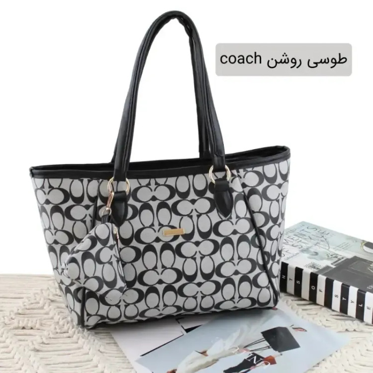 کیف زنانه چرم مصنوعی روزمره و مهمانی