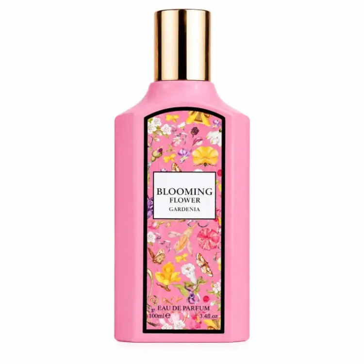 عطر زنانه بلومینگ فلاور گاردنیا فراگرنس ورد حجم 100 میلیلیتر