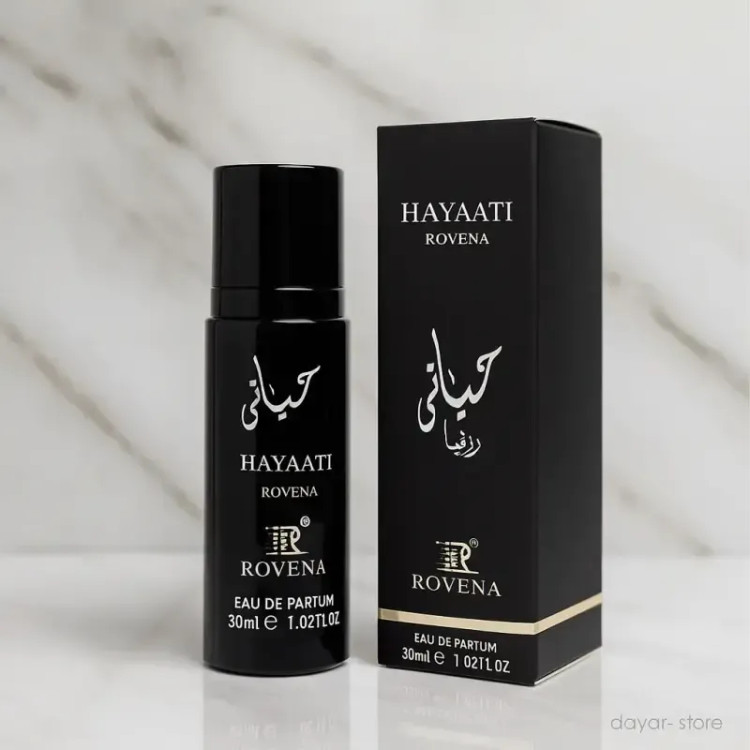عطر جیبی مردانه روونا مدل حیاتی حجم 30 میل
