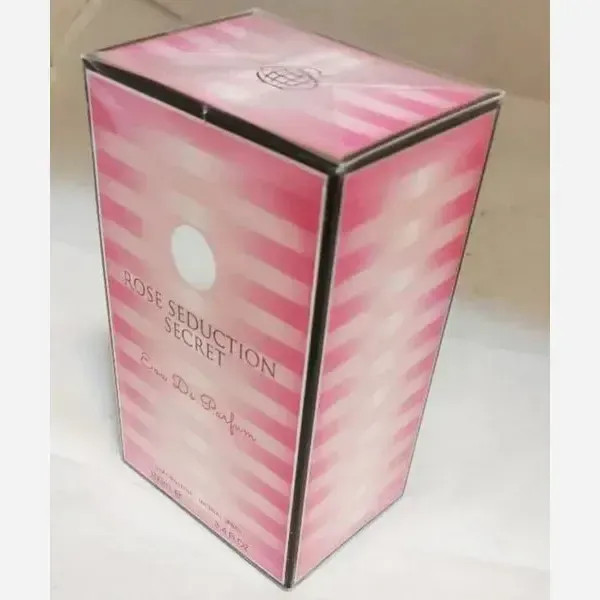 عطر زنانه فرگرنس ورد رز سداکشن سکرت الهام گرفته از ویکتوریا سکرت بامشل ادوپرفیوم 100 میل