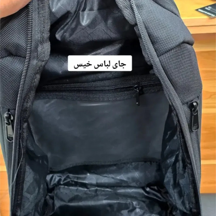 کوله پشتی اسپرت بنج ضد آب لپ تاپ دار