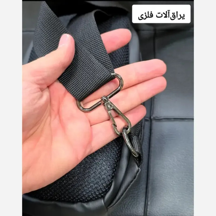 بادی بگ هاردکیس سه بعدی بنج BANGE ضد آب پارچه اسکین سیلیکونی ابعاد 22 در 15 سانتیمتر