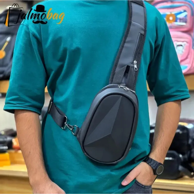 بادی بگ هاردکیس سه بعدی بنج BANGE ضد آب روزمره و موتورسواری
