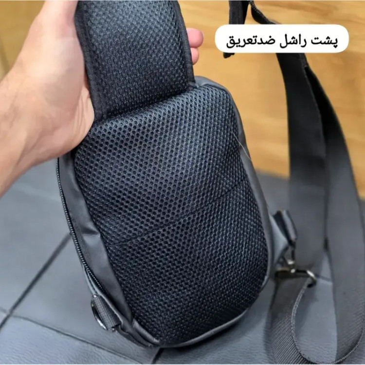 بادی بگ هاردکیس سه بعدی بنج BANGE ضد آب روزمره و موتورسواری