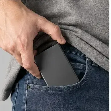 جاکارتی خشابی مناسب انواع کارت بانکی و شناسایی مقاوم و ضد خش