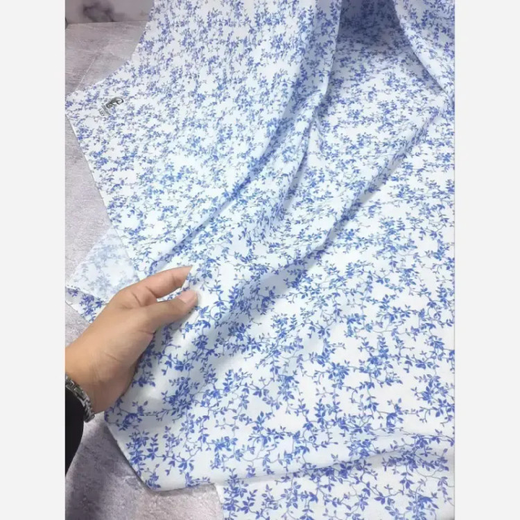 روسری نخی کاستوم طرح سوگند سبز سایز 140 چرخ دوز بدون پرزدهی